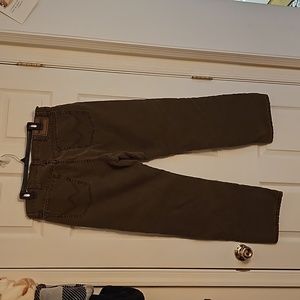 Wrangler lined jeans